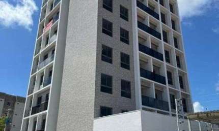 Apartamento com 2 quartos à venda na Rua Bacharel Irenaldo de Albuquerque Chaves, Aeroclube, João Pessoa