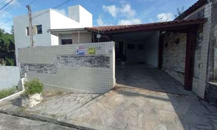 Casa para venda com 3 quartos no Cuiá - João Pessoa - PB