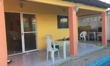 Casa com 3 quartos à venda no Centro, Baía da Traição 