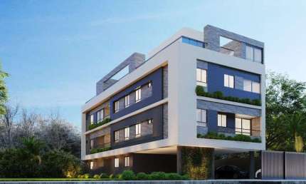 Duplex para venda com 75 metros quadrados com 3 quartos em Bancários - João Pessoa - PB