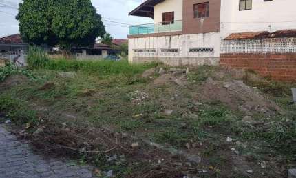 Terreno para vender no José Américo de Almeida - João Pessoa - PB