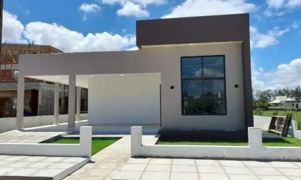 Casa em condomínio fechado com 3 quartos à venda no Centro, Cruz do Espírito Santo 