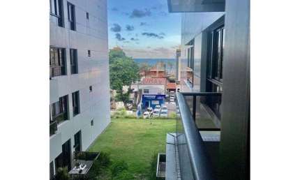 Apartamento com 2 quartos à venda na Rua Nossa Senhora dos Navegantes, Tambaú, João Pessoa