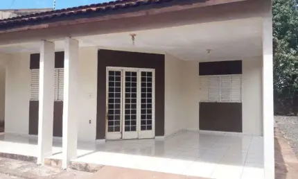 Vendo Casa em Várzea Grande (jardim Eldorado / Marajoara) 