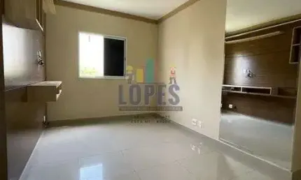 Apartamento no Ed. Barcelona, Parque Residencial das Nações Indígenas, Cuiabá, MT