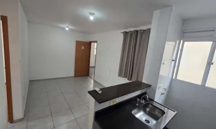 Apartamento 2/4 Condomínio Chapada dos Campos em Várzea Grande 1 Andar sol da manhã