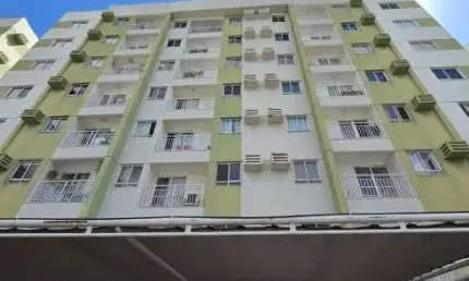 Apartamento Edificio Torres de Várzea Grande Apto Terreo 1 Quarto 2 vagas de Garagem