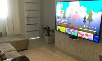 Linda Casa 3/4 Centro Sul Várzea Grande ao lado da Prefeitura