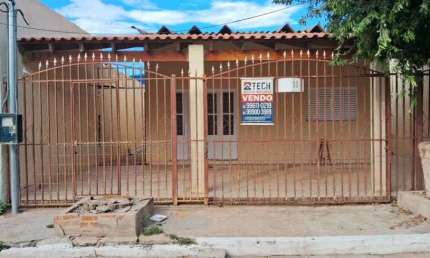 Casa com 4 quartos à venda na Rua Radialista Valdir Morbeck, 10, Coophamil, Cuiabá