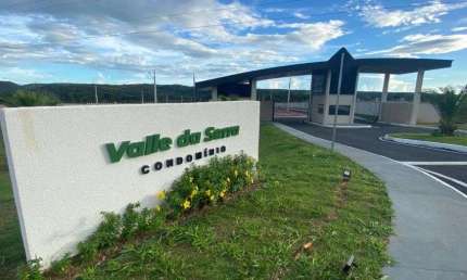 Terreno à Venda no Condomínio Valle da Serra Chapada dos Guimarães