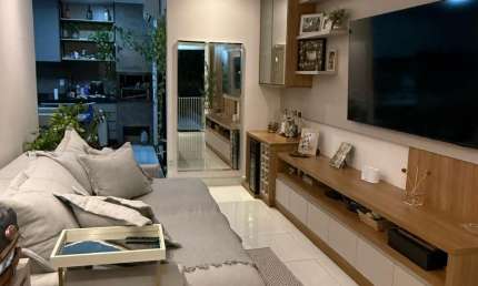 Linda casa recém reformada no Condomínio Rubi em Várzea Grande.
