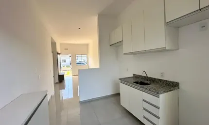 Alugo Casa 3/4 Com Moveis Planejados Condomínio Origem do Sol