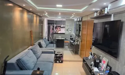 Lindo Apartamento Chapada da Costa ao lado Centro Político de Cuiabá