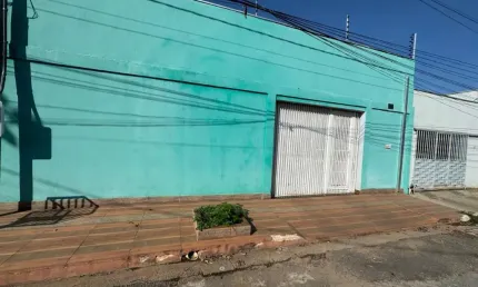Casa Aurilia Curvo Região do Cristo Rei em Várzea Grande