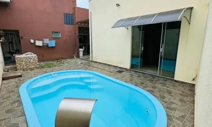 Casa com 3 quartos à venda na Rua Jaime Benevides, 293, Centro Norte, Várzea Grande