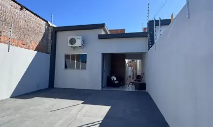 Casa completa à venda em várzea grande parque do lago – conforto, segurança e praticidade em um só lugar!
