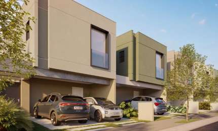 Casa 03 dormitórios com suíte na região dos Damhas