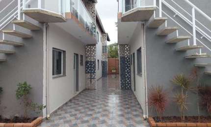 Apartamento com 2 quartos para alugar no Nova Itanhaém, Itanhaém  por R$ 1.000