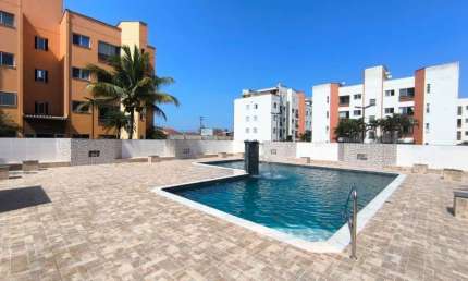 Apartamento para Venda em Itanhaém, CIBRATEL I, 1 dormitório, 1 banheiro, 1 vaga