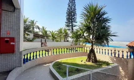Apartamento para Venda em Itanhaém, CAMPOS ELÍSIOS, 2 dormitórios, 1 banheiro, 1 vaga