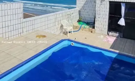 Apartamento duplex para venda em mongaguá, centro, 3 dormitórios, 2 banheiros, 1 vaga