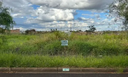 Terreno à venda no Loteamento Terra Jardim, Uberaba 