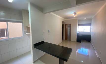 Apartamento com 2 quartos à venda na Nossa Senhora da Abadia, Uberaba 