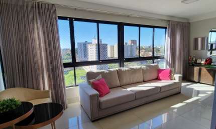 Apartamento com 3 quartos à venda na Rua Goiás, 80, Santa Maria, Uberaba