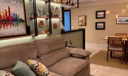 Apartamento com 2 quartos à venda no Estados Unidos, Uberaba 