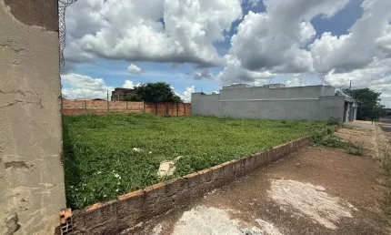Terreno à venda no Jardim Maracanã, Uberaba 