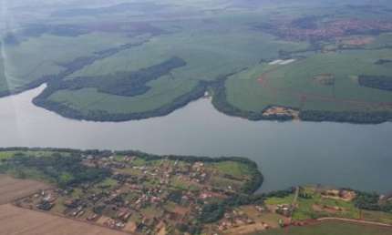 Excelente Lote no Condomínio Náutico Águas da Ribalta