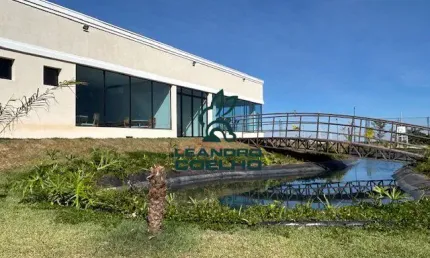 Lotes no Condomínio fechado - Damha Fit 1 - pronto para construir