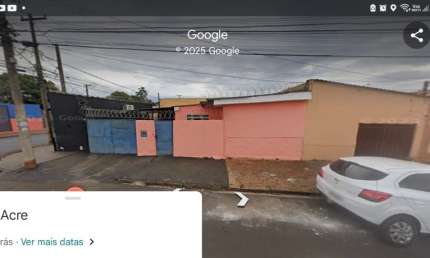 Casa de Esquina - Comercial e Residencial - Bairro Ipiranga - Ribeirão Preto