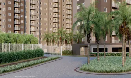 Apartamento com 2 quartos à venda na Avenida Nossa Senhora do Sabará, 4780, Vila Emir, São Paulo