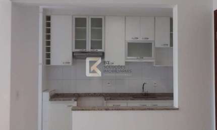 Apartamento com 3 quartos à venda na Rua Primo José Mattioni, 526, Vila Brizzola, Indaiatuba