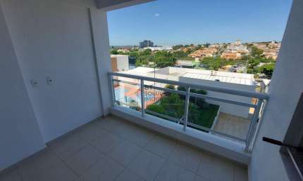 Apartamento à venda, 1 suíte, 2 vagas de garagens, Condomínio Residencial Sky Towers,Vila Homero, I