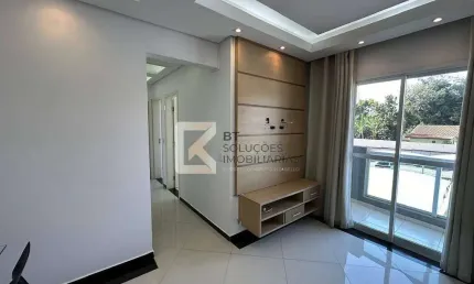 Apartamento à venda, Núcleo Habitacional Brigadeiro Faria Lima, Indaiatuba, SP