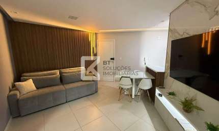 Apartamento à venda, 2 dormitórios com suíte, vaga de garagem, Condomínio Plaza Bella Vista, Jardim