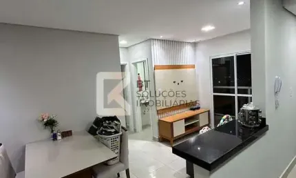 Apartamento à venda, 2 dormitórios, 2 vagas de garagem, lazer completo, villa helvétia, jardim casa