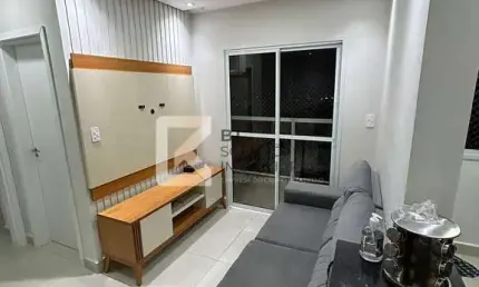 Apartamento à venda, 2 dormitórios, 2 vagas de garagem, lazer completo, Villa helvétia, Jardim Casa