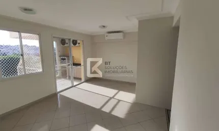 Apartamento à venda, 3 dormitórios com planejados sendo 1 suíte, 2 vagas de garagem cobertas, Condo