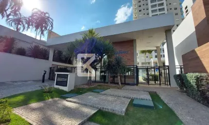 Apartamento à venda, 1 suíte, 2 vagas de garagens, Condomínio Residencial Sky Towers,Vila Homero, I