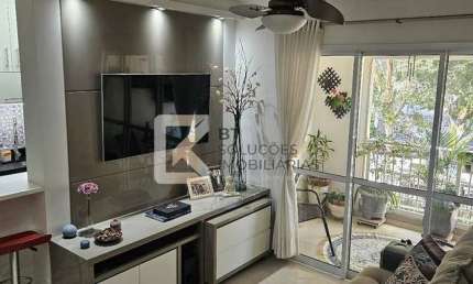 Apartamento no 1° andar, sol da manhã à venda, 84m² de área util por R$ 759.000,00 – Patio Andaluz