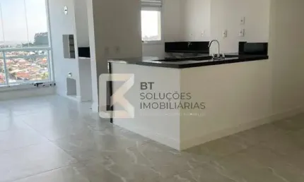 Apartamento à venda, 1 suíte, 2 vagas de garagens, Condomínio Residencial Sky Towers,Vila Homero, I