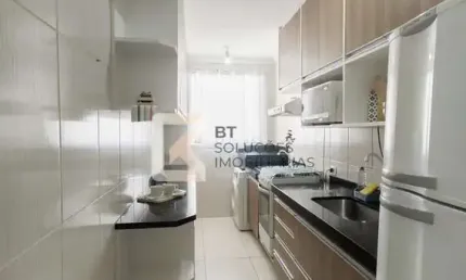 Apartamento à venda, Núcleo Habitacional Brigadeiro Faria Lima, Indaiatuba, SP
