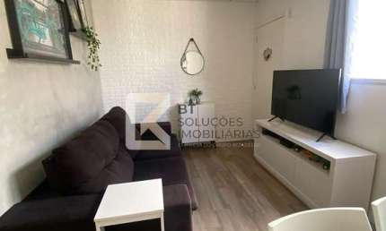 Apartamento à venda com 2 dormitórios, vaga de garagem, planejados, Condomínio Solar dos Pássaros,