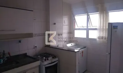 Apartamento à venda, 2 dormitórios, 1 vaga de garagem, Cozinha integrada, Edifício Residencial Vand