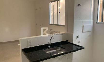 Apartamento à venda com 2 dormitórios, vaga de garagem, 2 dormitórios, Condomínio Solar dos Pássaro