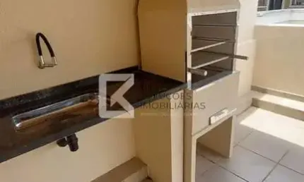 Apartamento Duplex à venda, com churrasqueira privativa, Condomínio Spazio Illuminare, Parque São L