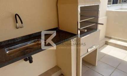 Apartamento Duplex à venda, com churrasqueira privativa, Condomínio Spazio Illuminare, Parque São L